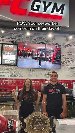 Fun Office Moments: Co-Worker Surprise on Day Off