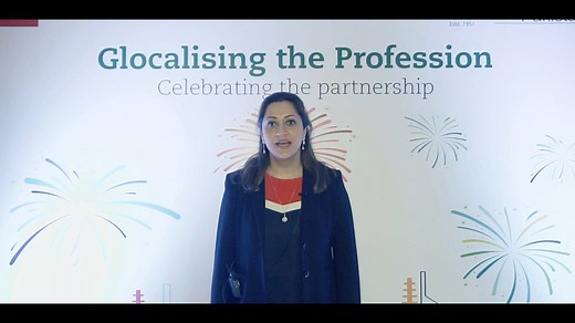 Watch: Ayla Majid FCCA, Council Member, ACCA, shares her feedback on our recent strategic partnership agreement with Institute of Cost Management Accountants of Pakistan (ICMA Pakistan). The partnership agreement focuses on greater collaboration between both the accounting bodies and will create new opportunities for our members, partners and the country. #ACCA #ThinkAhead #PowerofConnections #PowerofFutureReadyTalent | ACCA