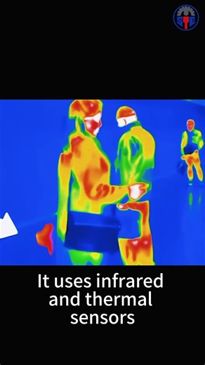 The Camera That Sees in Total Darkness! 🌑📷 | Night Vision & Thermal Tech