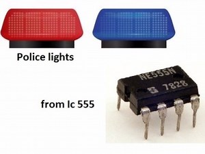 Police Lights