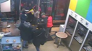 Two arrested after frozen yogurt shop brawl in DC, police say
