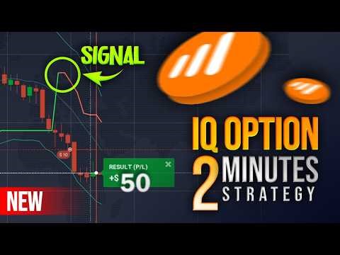 Best 2 Minute IQ Option Strategy | 2026