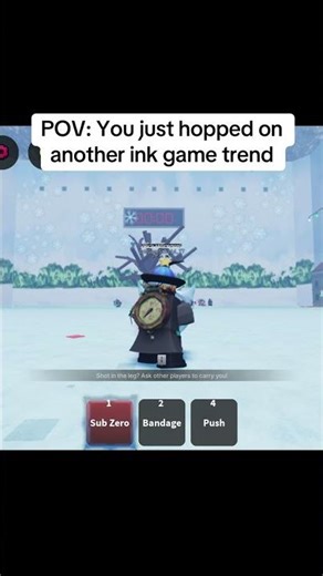 Showcasing NEW Mythic Power Subzero (useful for RLGL lol)