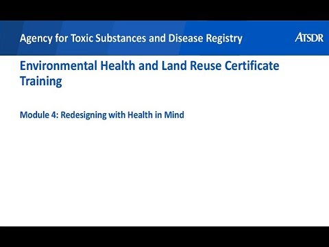 Module 4: Redesigning with Health in Mind