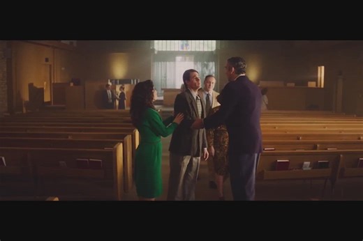 NASCAR 75: Hendrick's First Win starring David Koechner - Hanna Balicki