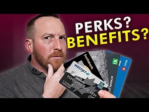 The Best Travel Credit Card Perks in 2025