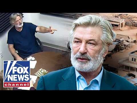 Alec Baldwin ORDERED to face civil trial over fatal ‘Rust’ shooting