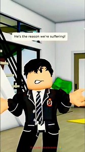 His Dad Is Gone! A Roblox Story😢 #shorts