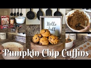 **BEST FALL** Pumpkin Cookies