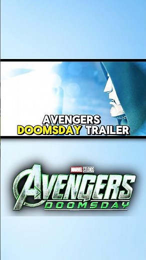 AVENGERS DOOMSDAY TRAILER IS FINALLY HERE! 🤯 FIRST LOOK AT DOCTOR DOOM, X-MEN, FANTASTIC FOUR, MORE!