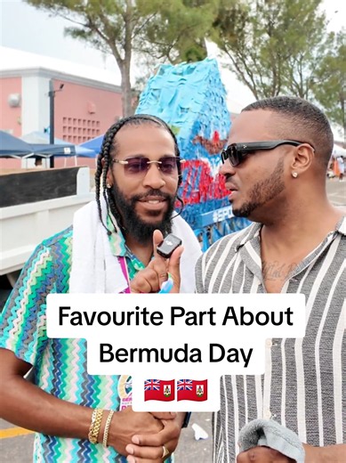 Favourite part about Bermuda Day? 🇧🇲🇧🇲 #bermuda