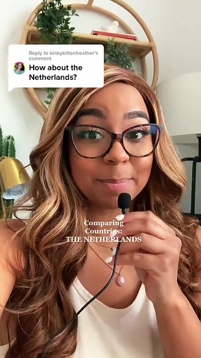 Comparing Countries: The Netherlands