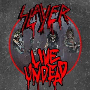 69K views · 1.9K reactions | Celebrate 40 years of Live Undead https://gtly.to/8_5a0YT-j5 | Slayer | Facebook