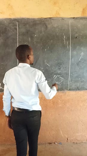 That's mathematics lesson 💯🥰👍 | Mwalimu wa Maths