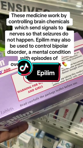 Epilim: Controlling Seizures and Bipolar Disorder