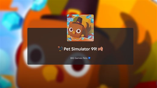 Pet Simulator 99 Autumn Event guide