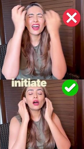 ❌Stop following random tutorials. Learn it right, learn it certified #mistakes #wrongmove #beauty