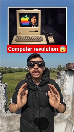 🤯Who Creat World's First computer