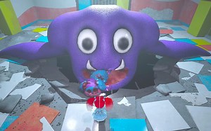 Jumbo Josh入侵玩具厂系列S2-P1-P2-P3《poppy playtime》