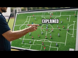 Why The 3-4-1-2 Formation Is Taking Over Football