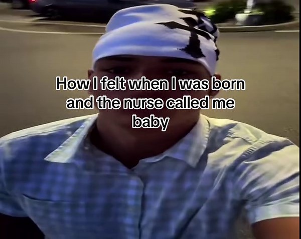 First Moments: Baby's First Call