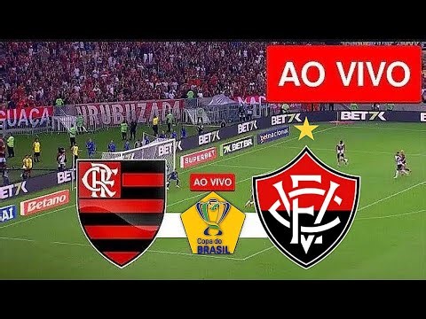 🔵FLAMENGO X VITORIA AO VIVO PES 2021 GAMEPLAY PC GAMER