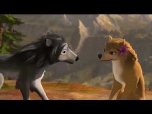 Alpha And Omega But Only With Humphrey And Kate