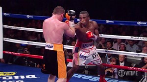 Technical vet Erislandy Lara defends his strap against unbeaten former U.S. Olympian Terrell Gausha TONIGHT 10PM ET/7PM PT. | All the Smoke Boxing