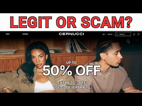 Cernucci Jewelry Reviews - Is Cernucci Legit or a Scam?