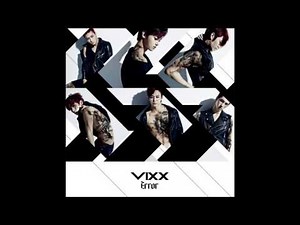 VIXX (ERROR) - Japanese Ver.