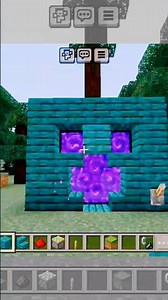 Minecraft portal hack☠️