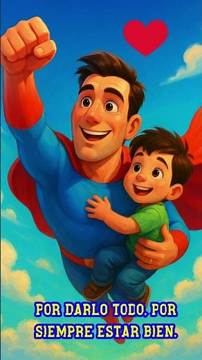 🎥 Poesía para papá | Frases del Día del Padre | Video corto emotivo