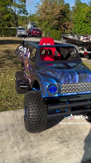 Mighty Mini Monster Truck: Freestyle Fun Awaits!