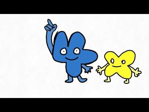 Animatic battle intro but with BFB characters