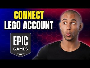 How to Connect Your Lego Account to Epic Games Now!
