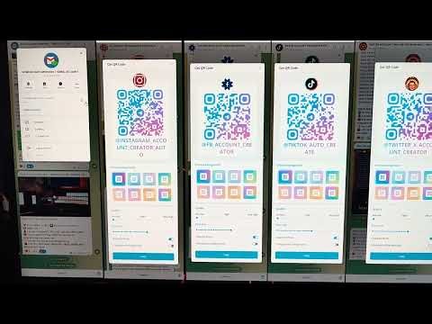 Unlimited GMail + Instagram + Facebook + Tiktok + Twitter X | Create Unlimited Account method 2026