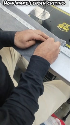 jeans Alteration# Length cutting# Denim# Fashion# sewing# shorts