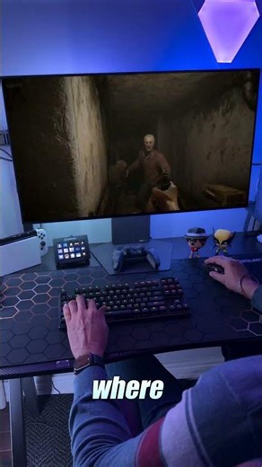 Every Shot Counts: Realistic First-Person Horror Game Announce!