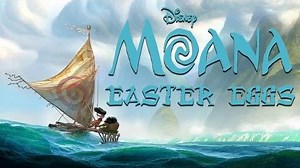 All Moana Easter Eggs -- Eggabase.com