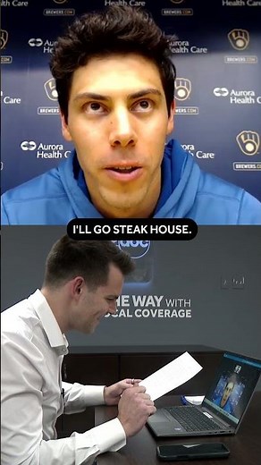 Milwaukee Brewers outfielder Christian Yelich weighs in on Wisconsin classics