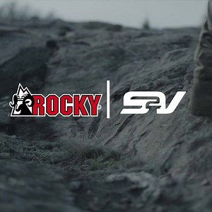 Rocky S2V Combat Boots. Made in the USA | Rocky Boots