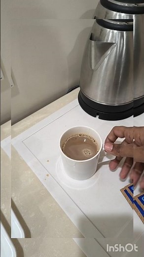Coffee in 5 mins at any hotel room Try చేయండి! super 😋 ☕🔥 #coffee #travel #hotel