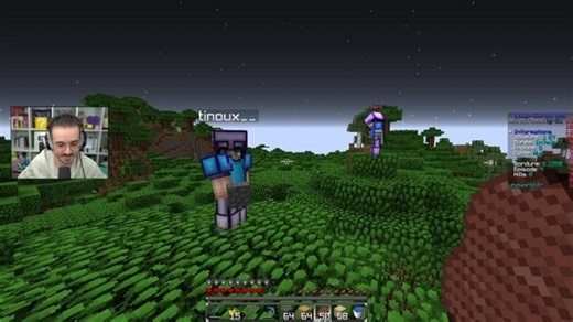 LG UHC LE RETOUR (profitez-en, y'en aura pas énormément les prochaines semaines)