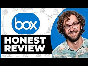 Box Cloud Storage Honest Review - Watch Before Using
