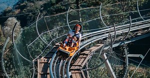 Pongyang Jungle Coaster Zipline - Klook