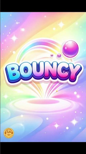 🎵 Bouncy Sound Effect #Shorts