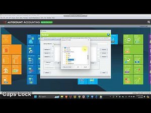 HOW TO BACKUP AUTOCOUNT DATA TO EXTERNAL DRIVE AUTOCOUNT