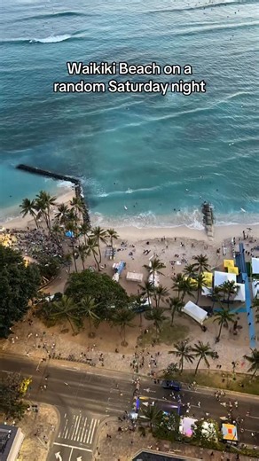 This can be your view from @hyattregencywaikiki of Waikiki Beach. The views, the location, and the hotel itself were all just what we needed. Can’t wait to be back in June! #waikikibeach #waikiki #hyattregencywaikiki #oahuhawaii | Live Love Run Travel