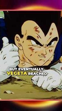 Is Vegeta The ULTIMATE Better LATE Than NEVER Story of Dragon Ball Z?