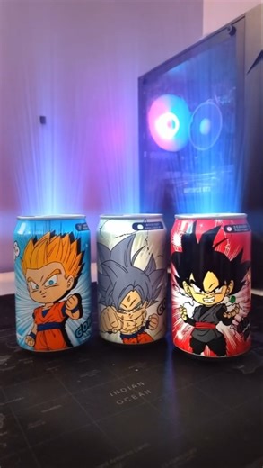 Gaming Hologram Projectors 🤯🎮 #gaming #asmr #shorts #dragonball #foryou